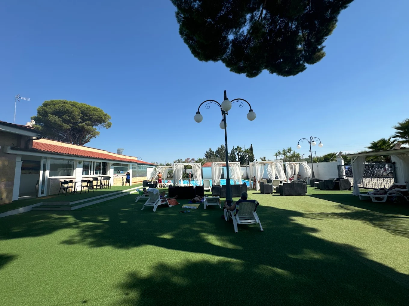 Villa Karma foto 3