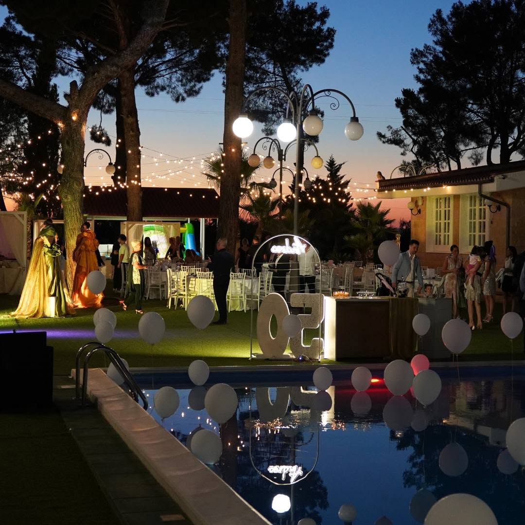 Villa Karma evento