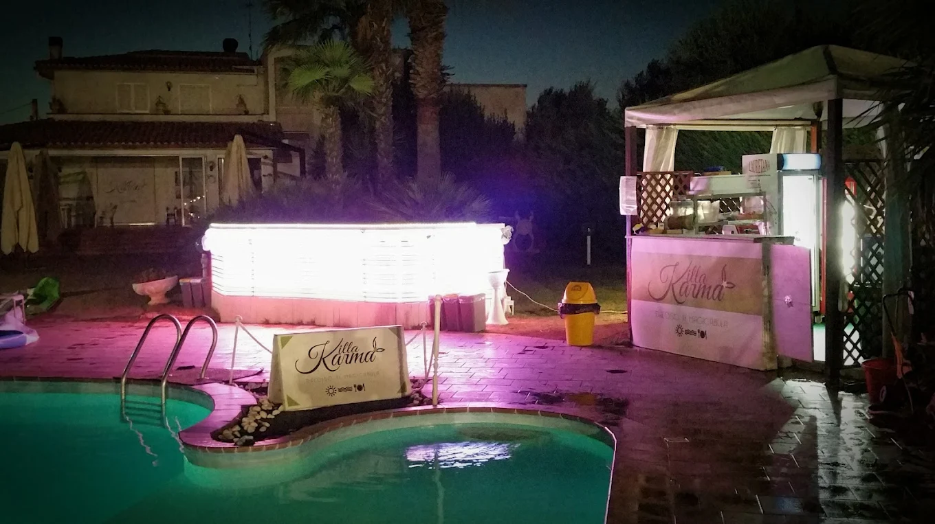 Villa Karma foto 5